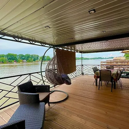 Apartment Splav Andjela *