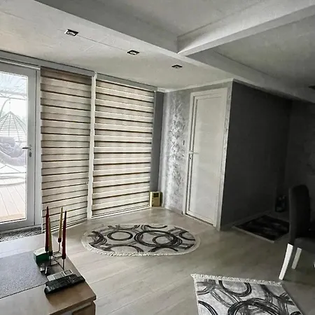 Splav Andjela Belgrade