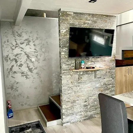 Apartment Splav Andjela