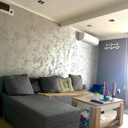 Splav Andjela Belgrade